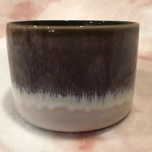 Susan Jacobs New York Scented Balsam & Cedar Ceramic Home Decorative Candle NWT